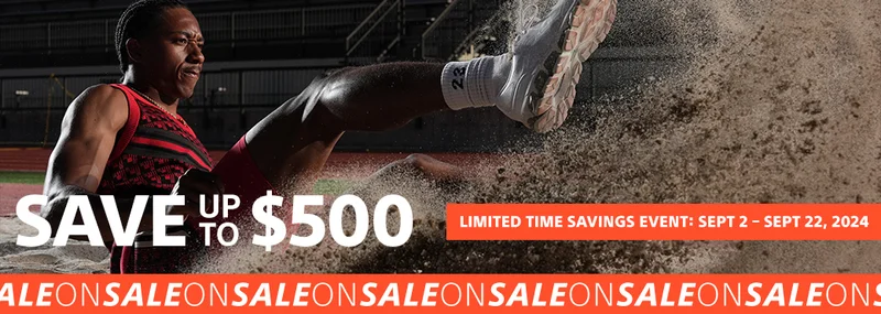 Save up to $500