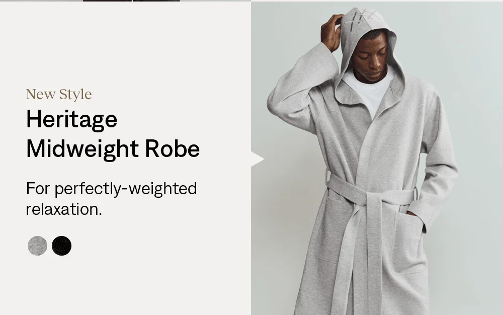 Heritage Robe