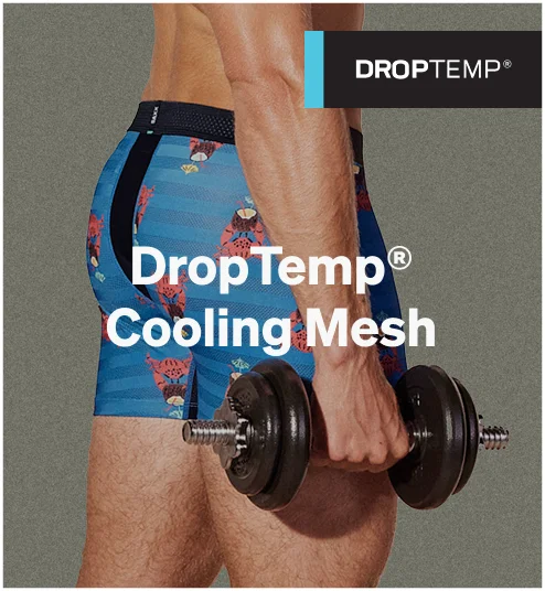 DropTemp® Cooling Mesh