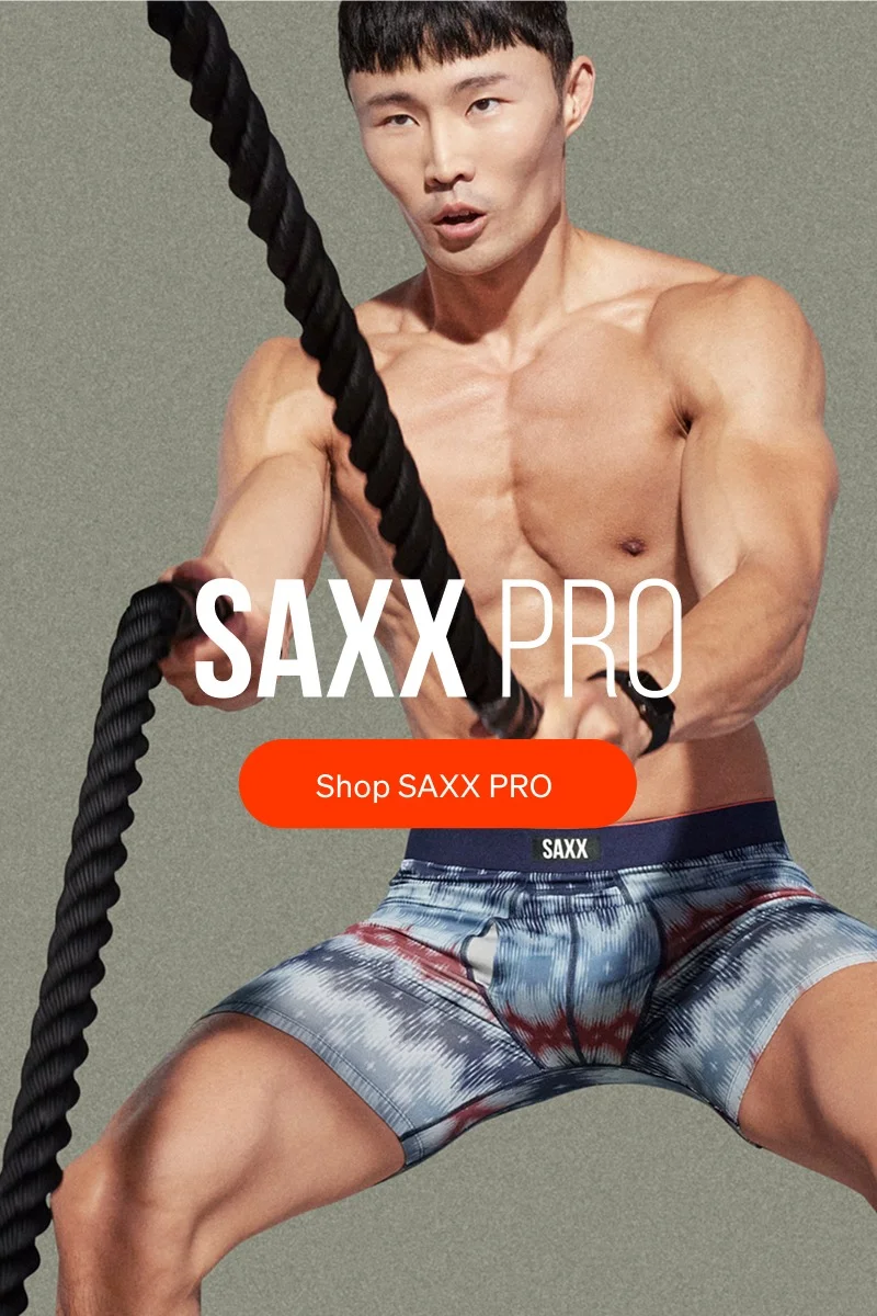SAXX PRO