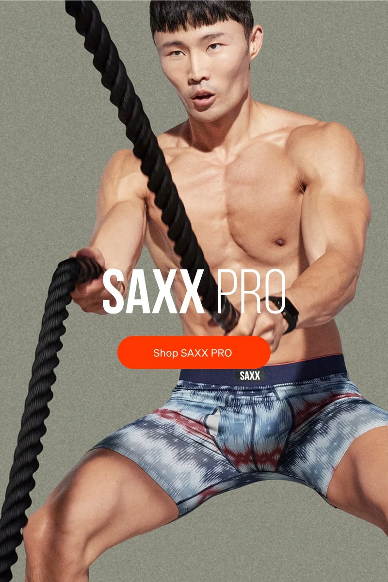 SAXX PRO