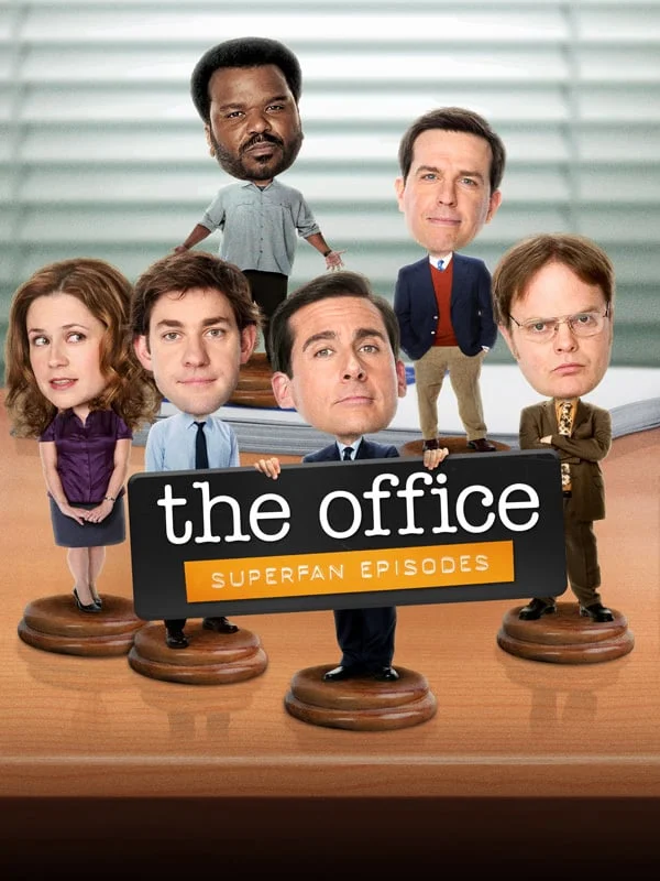 The Office Superfan Episodes