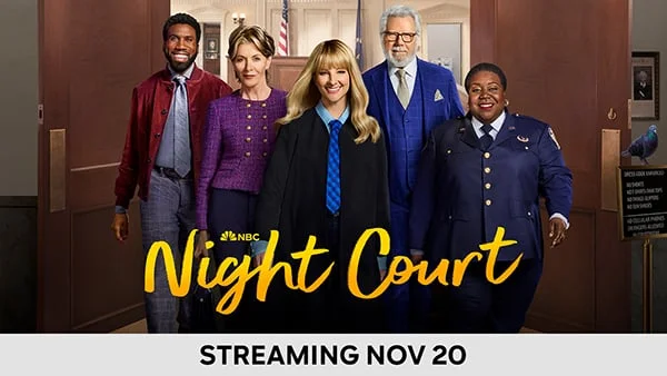 Night Court - Streaming Nov 20