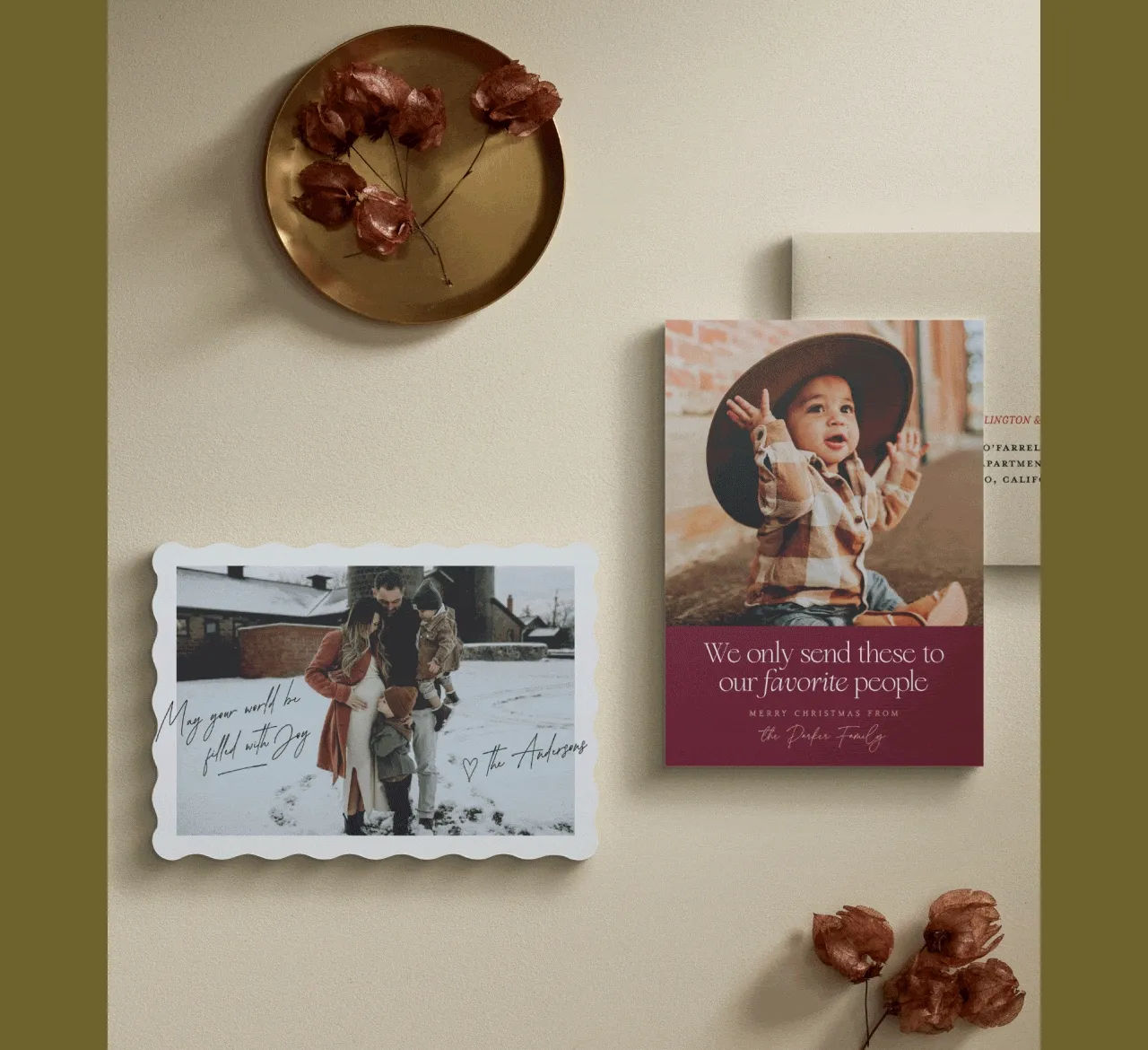 Handwritten Joy, Favorite People,…