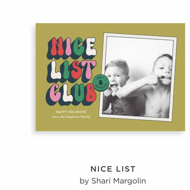 Nice List