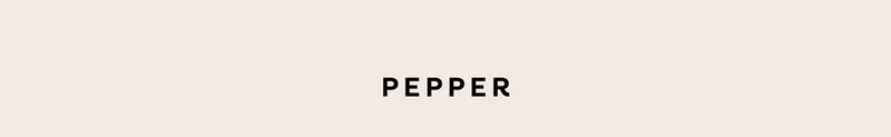 Pepper