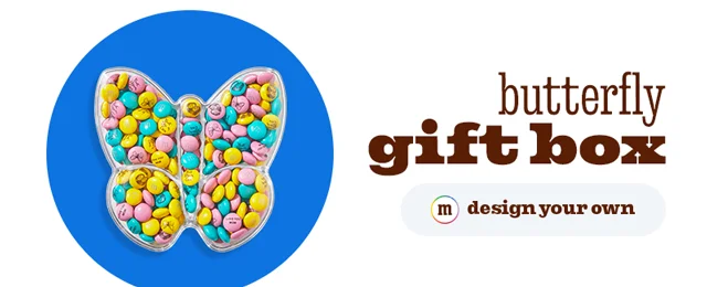 BUTTERFLY GIFT BOX