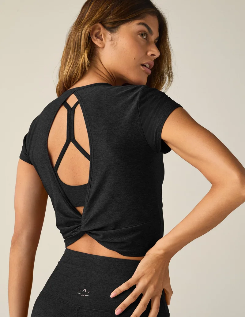 Image of Featherweight Let Go Twist Back