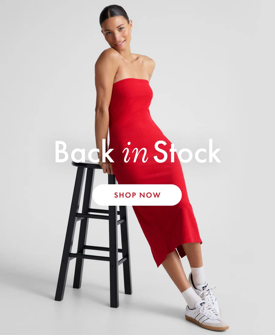 Shop New Arrivals