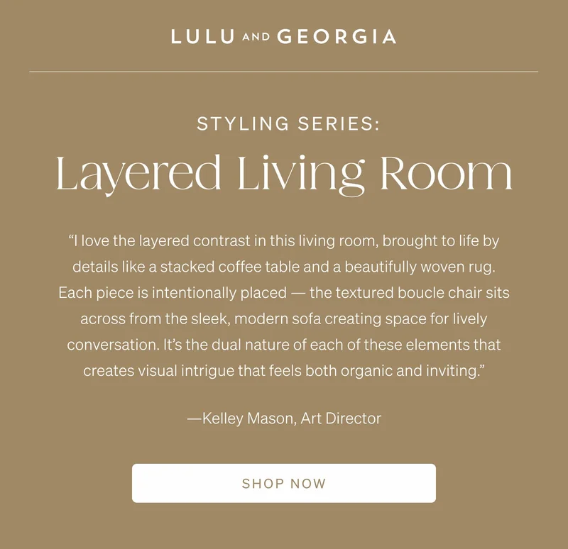 Shop the Look