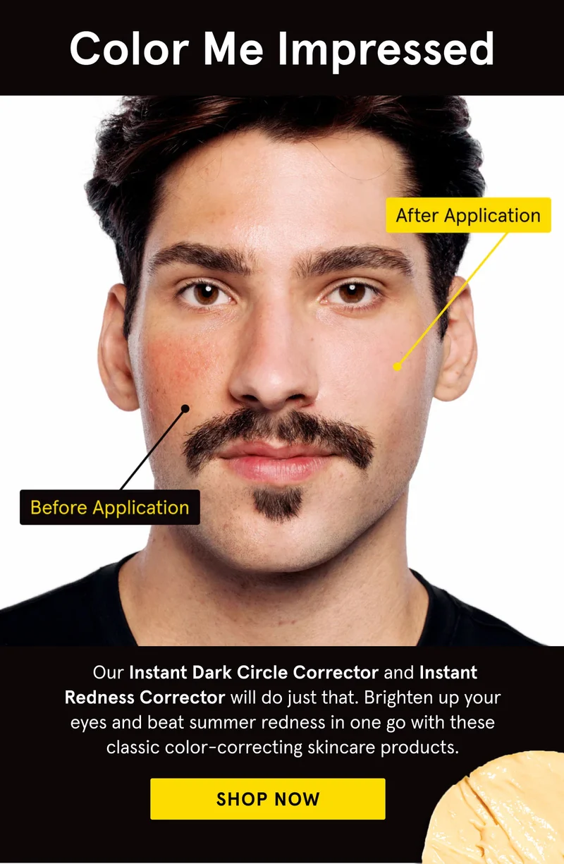 Color Me Impressed - SHOP NOW