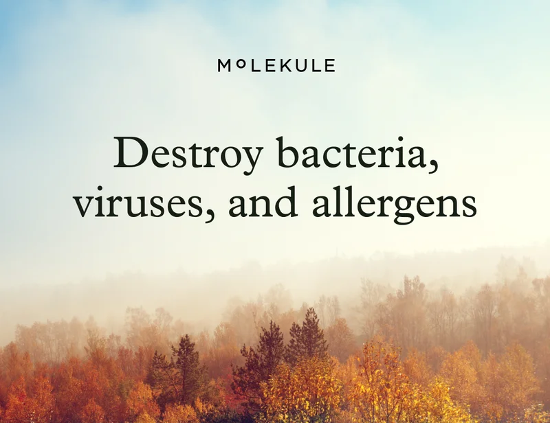 Air Pro Flash Sale: Destroy bacteria, viruses, and allergens