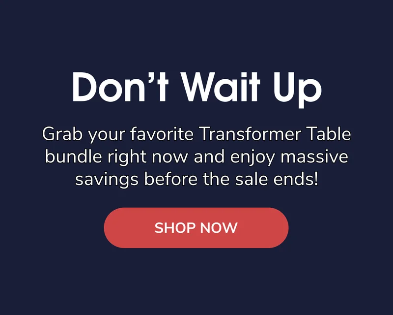 Don't Wait Up!