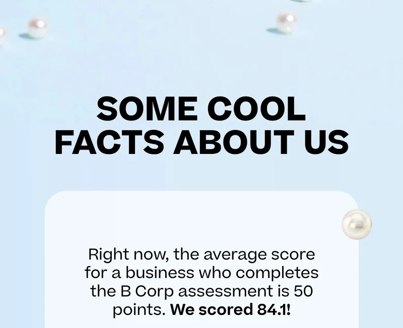 Some cool facts about us