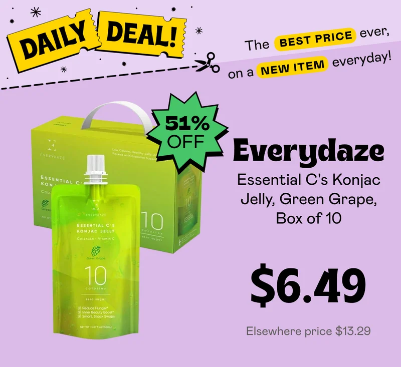 Daily Deal!
