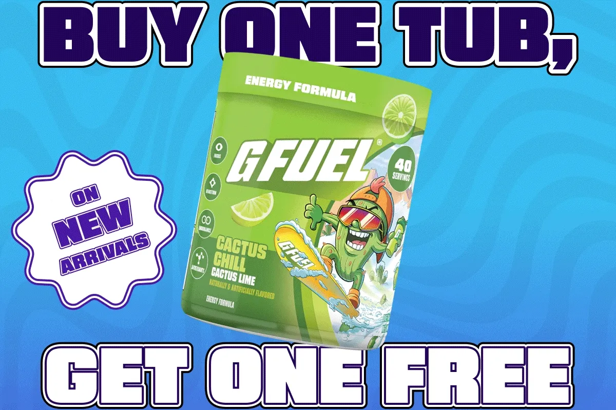 Buy One Tub, Get One Free