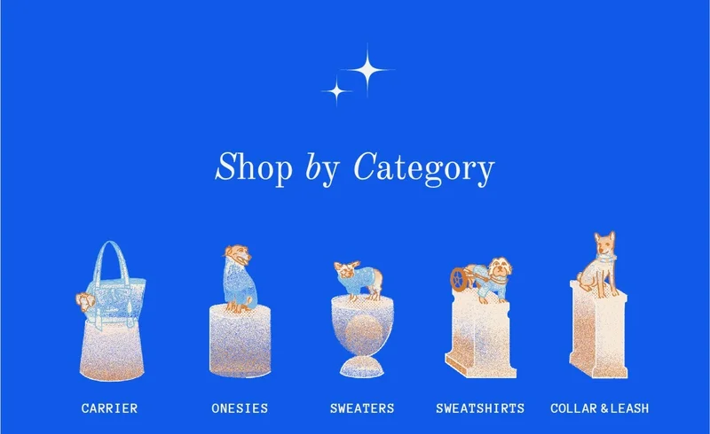 Shop by category