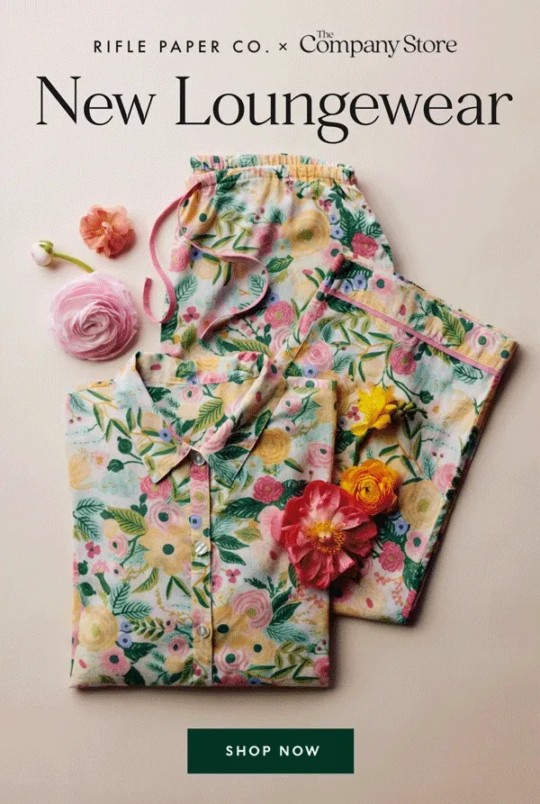 Shop New Loungewear
