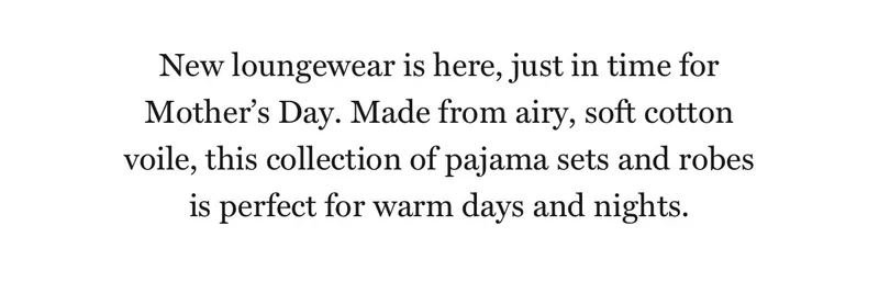 Shop New Loungwear