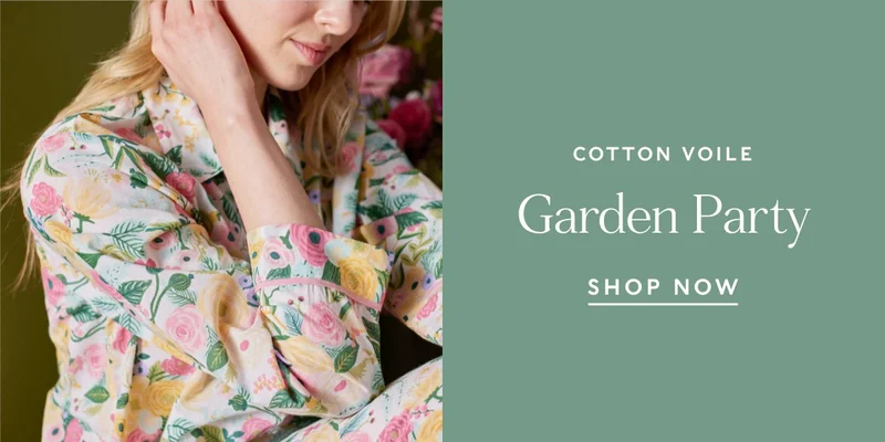 Shop Garden Party Loungewear