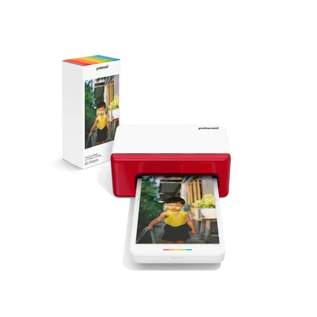 Polaroid Hi-Print 4x6 Photo <br> Printer Starter Set