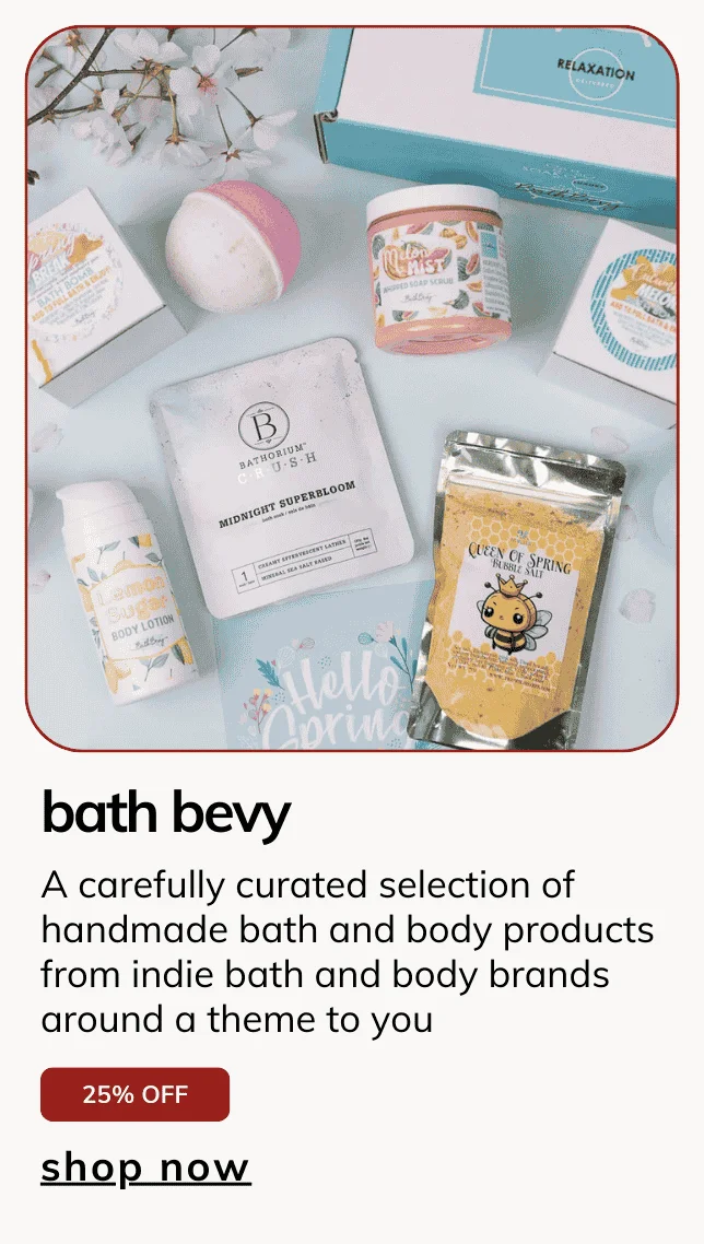 Bath Bevy