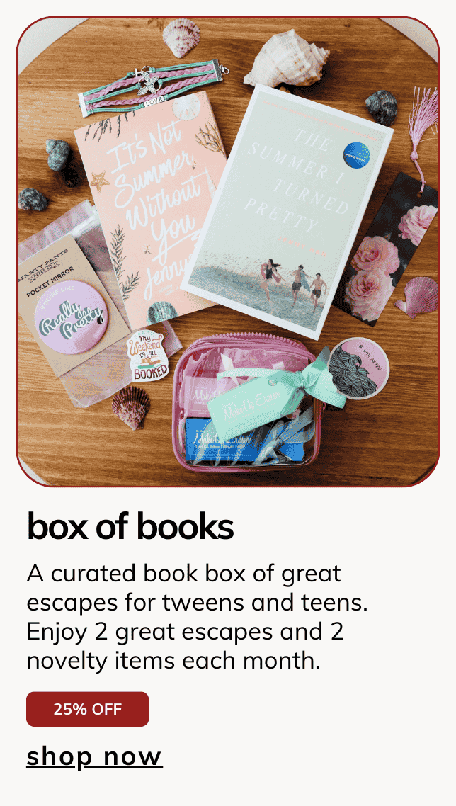 Great Escapes for Teens & Young Adults