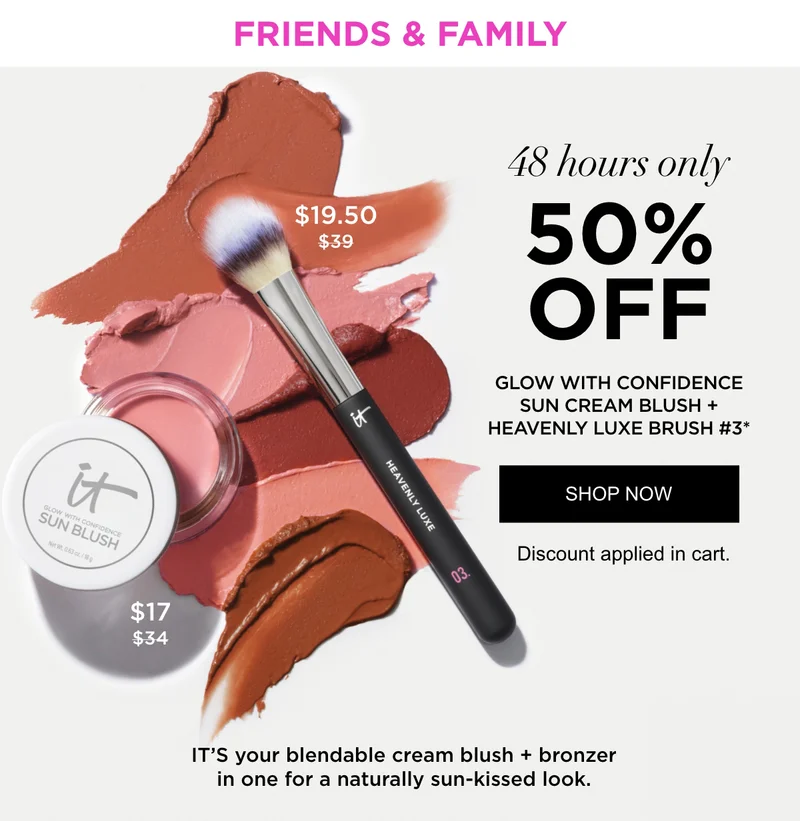 50% Off