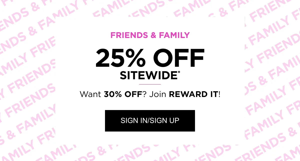 25% Off