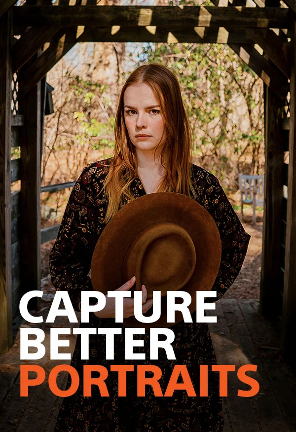 Capture Better Portraits