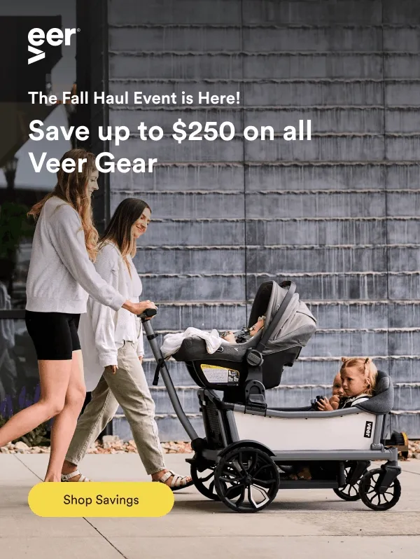 the fall haul event is here! save up to $250 on all veer gear - shop savings