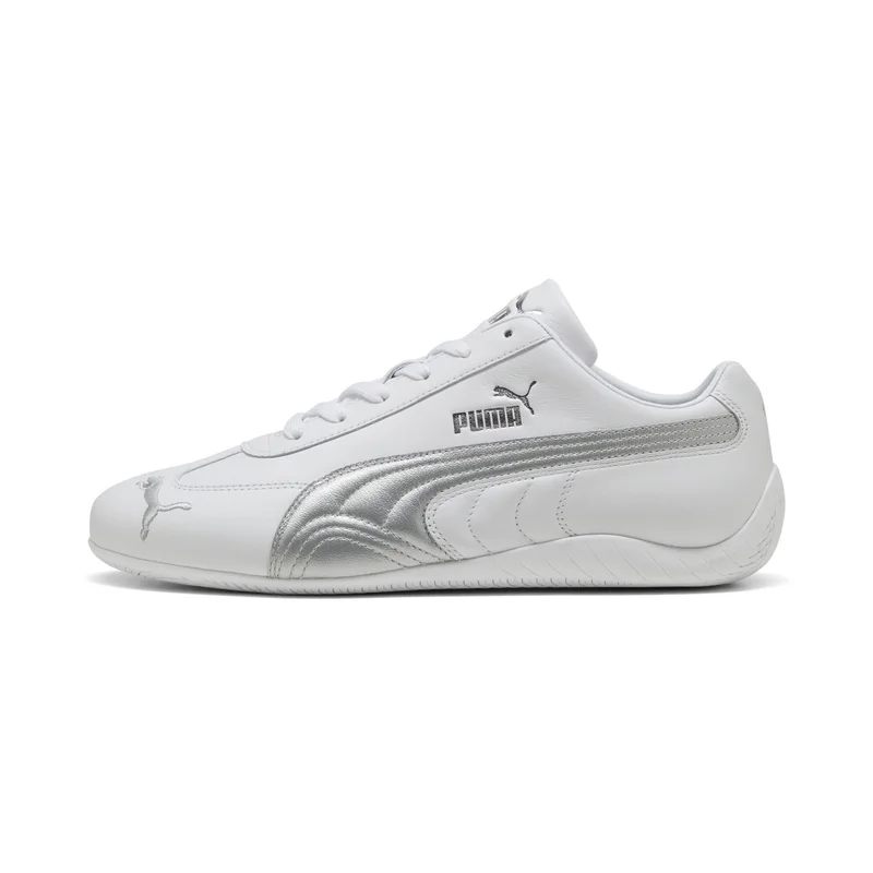 Speedcat Leather Sneakers