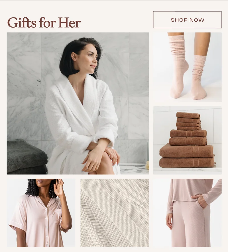 Shop Gifts For Her