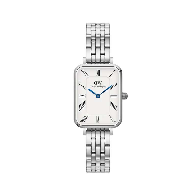 Image of Quadro Roman Numerals 5-Link