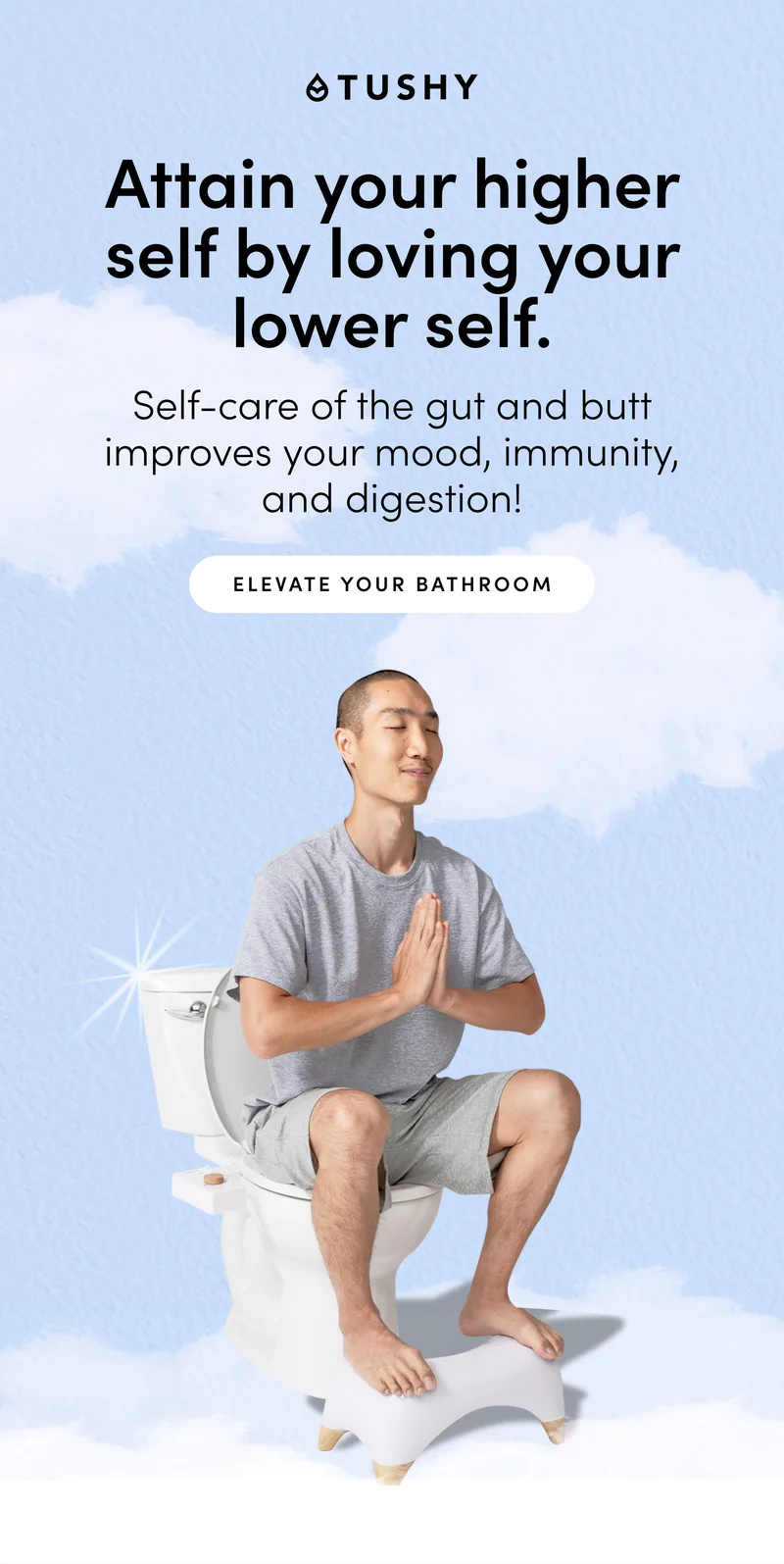 ELEVATE YOUR BATHROOM