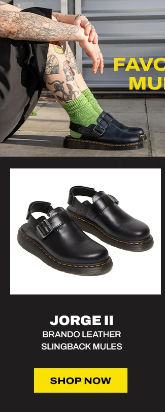 JORGE II BRANDO LEATHER SLINGBACK MULES