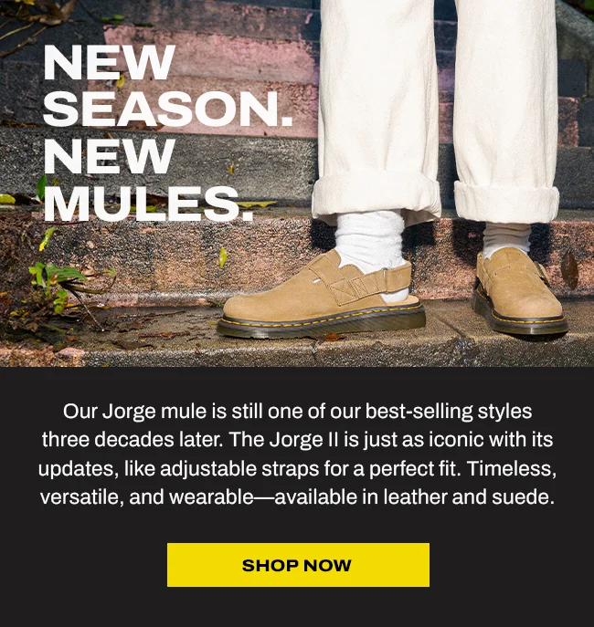 Shop new Jorge II mules