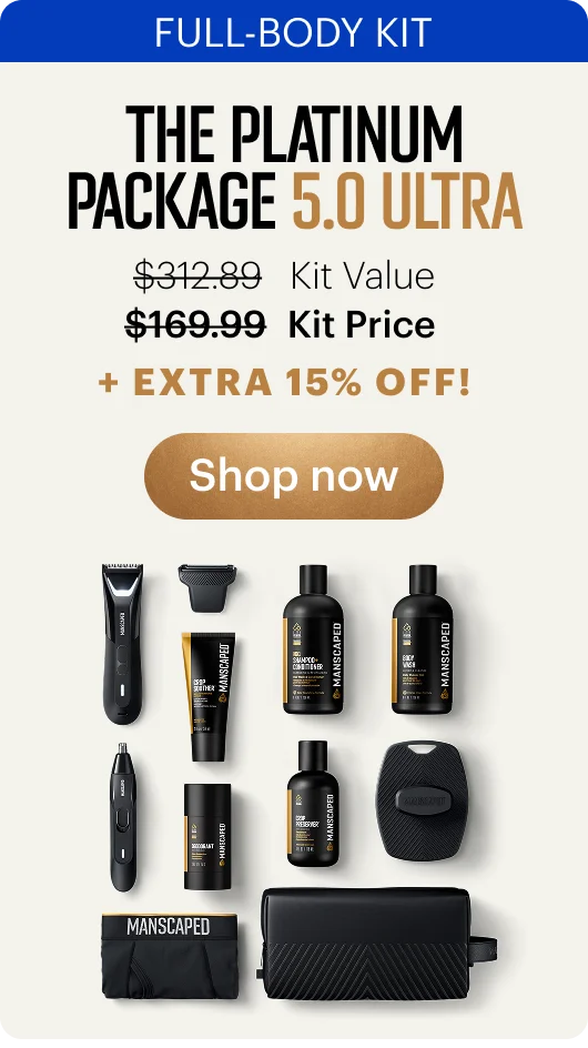 The Platinum Package 5.0 Ultra