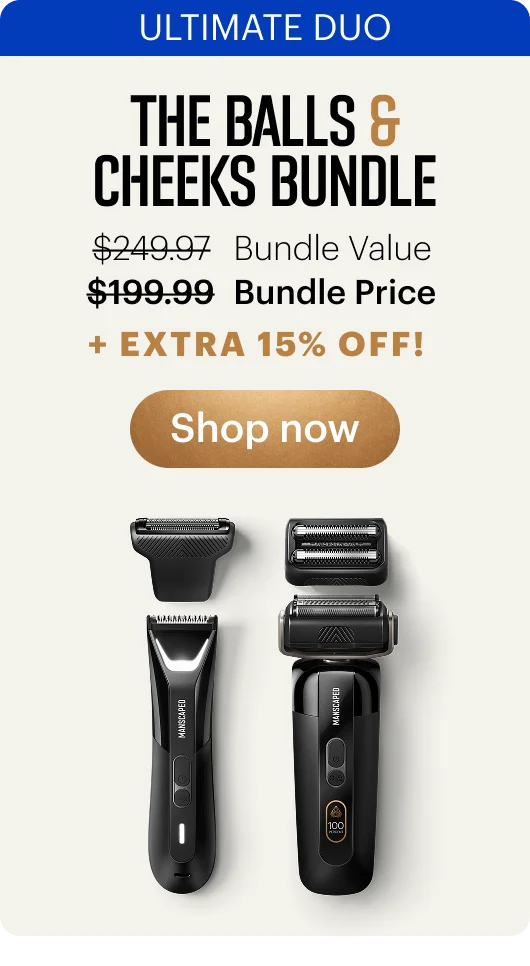 The Balls & Cheeks Bundle