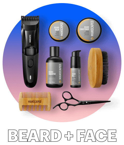 BEARD + FACE