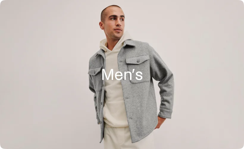 Shop Men's