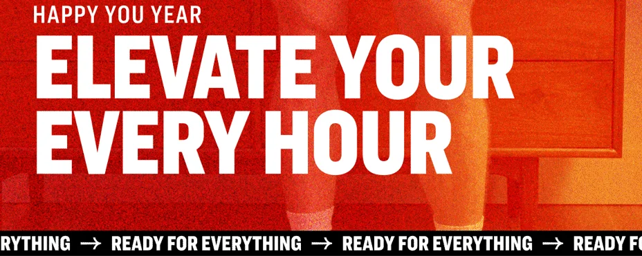 Elevate Your Every Hour