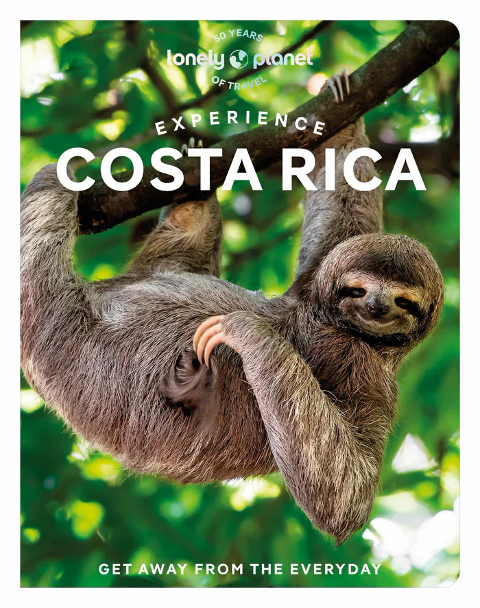 Experience Costa Rica guidebook