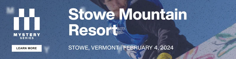 Stowe Mountain Resort