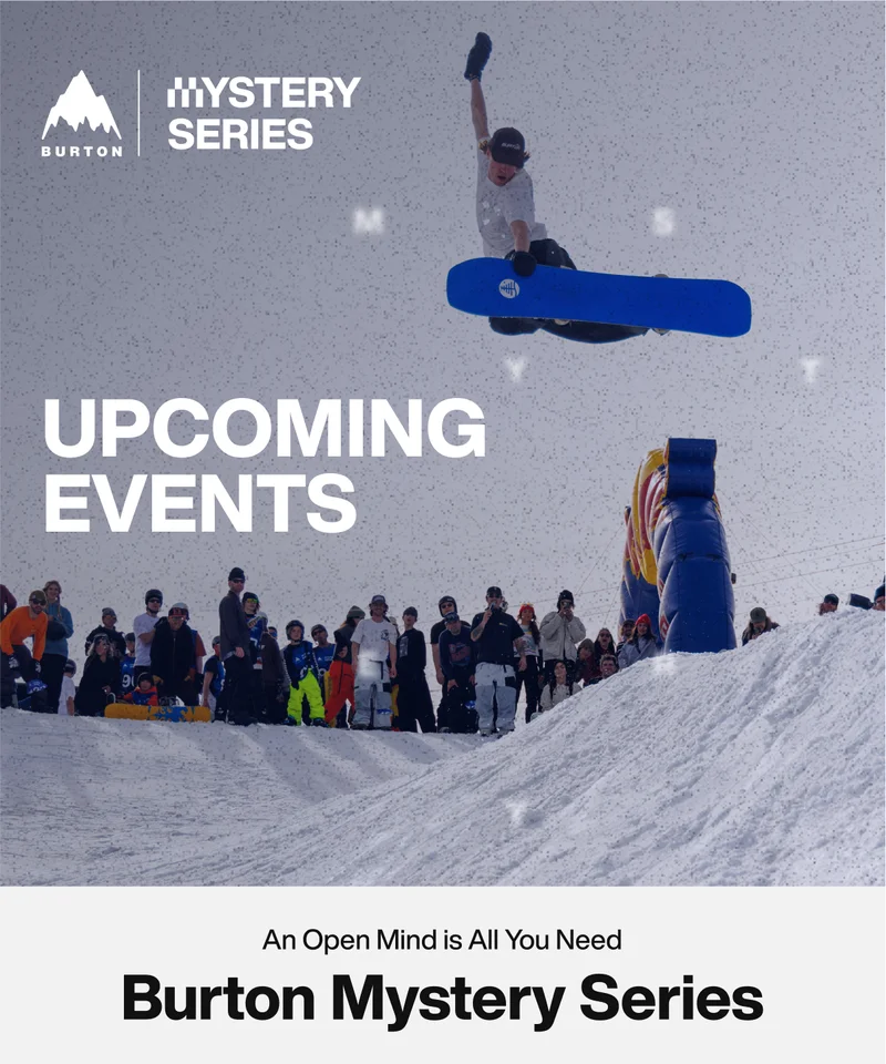 Burton Mystery Series Upcoming Events