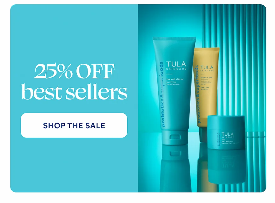 25% OFF best sellers -- SHOP THE SALE