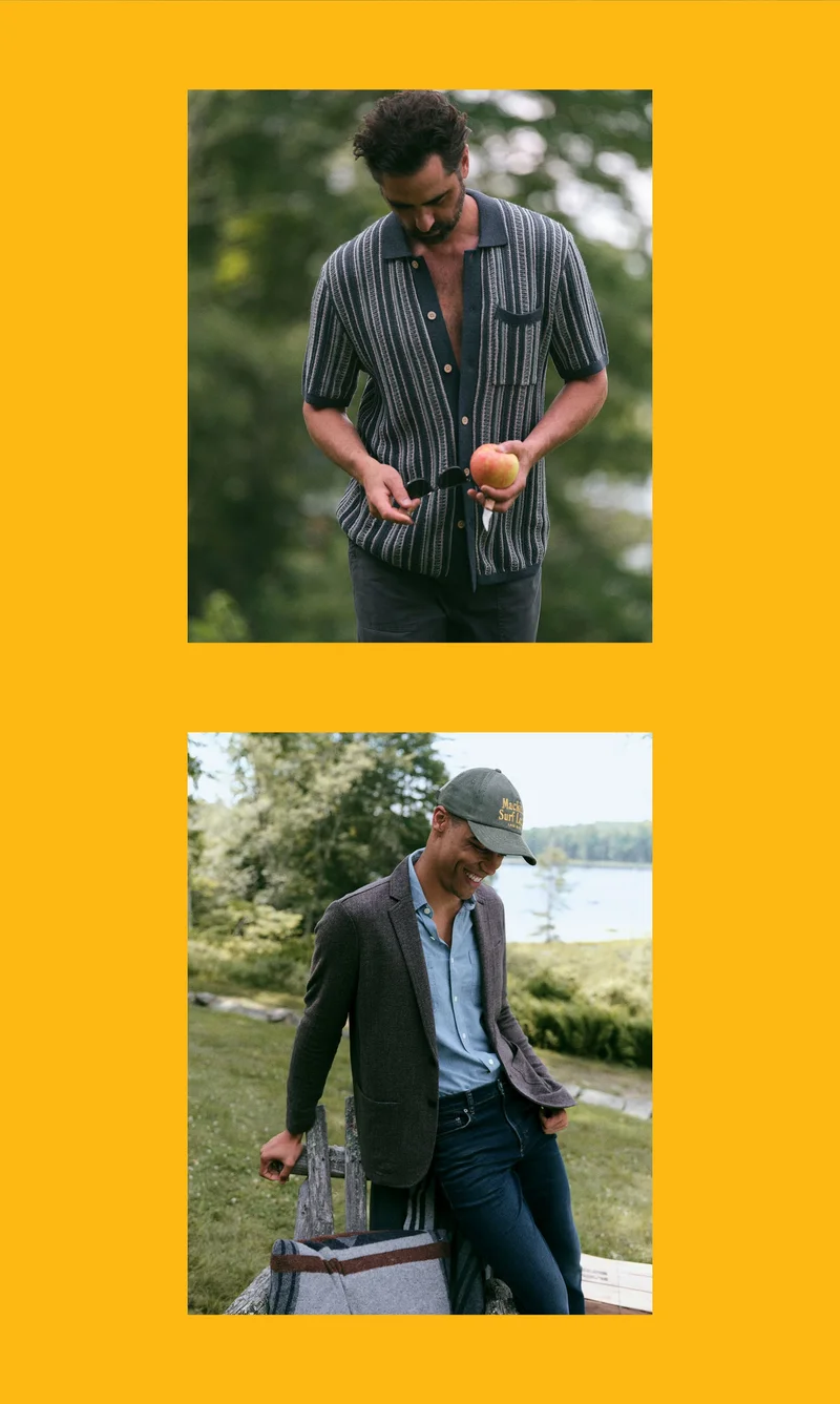Men's New Arrivals