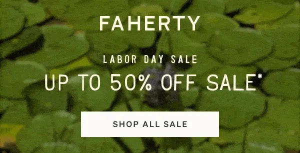 Labor Day Sale | Up to 50% Off Sale*