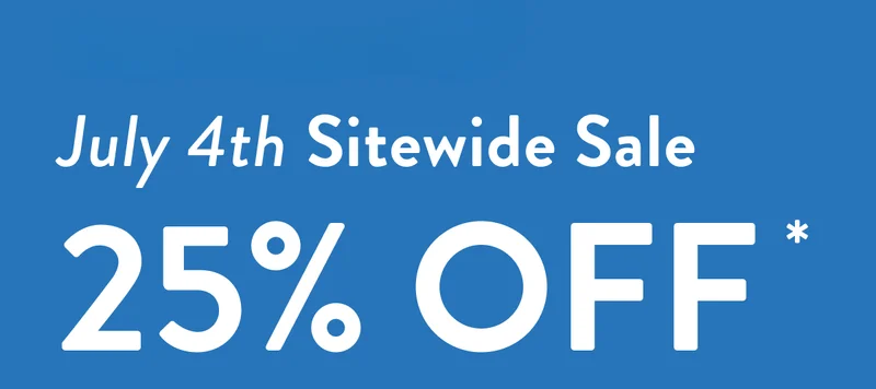MVMT| July 4th Sale