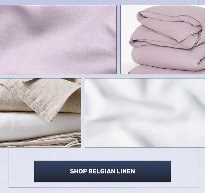 Shop Belgian Linen